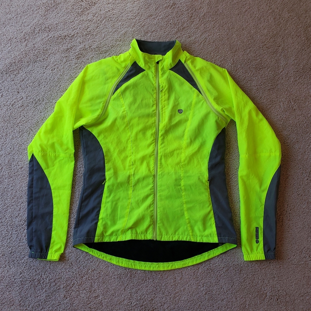Pear Izumi convertible wind jacket - Medium